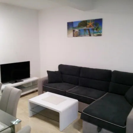 The Nikolic - Woegenstein Apartment *