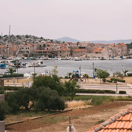 The Nikolic - Woegenstein Tribunj (Sibenik-Knin)