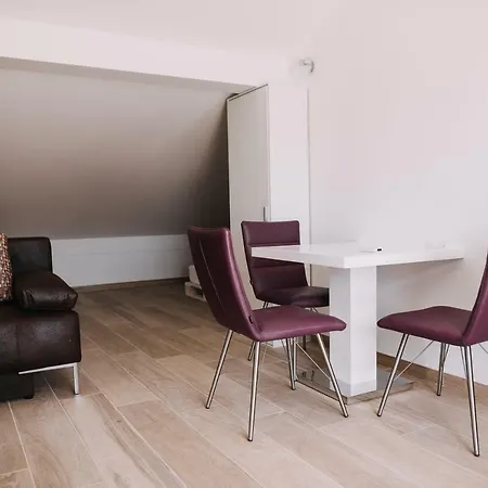 The Nikolic - Woegenstein Apartment *
