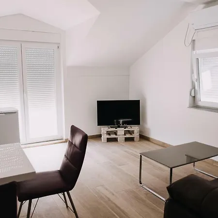 The Nikolic - Woegenstein Apartment