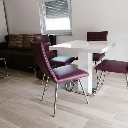 The Nikolic - Woegenstein Apartment *