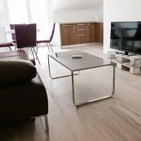 The Nikolic - Woegenstein Apartment *