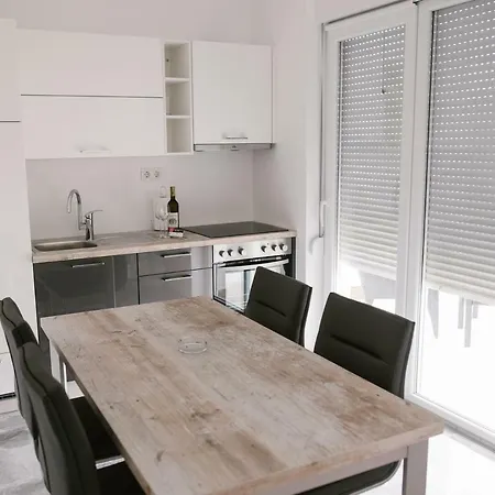 The Nikolic - Woegenstein 아파트 Tribalj