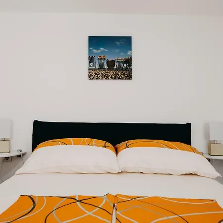 Appartement The Nikolic - Woegenstein *