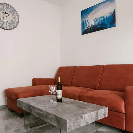 The Nikolic - Woegenstein * Tribalj