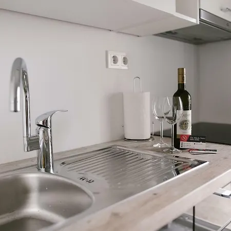 The Nikolic - Woegenstein 아파트 *