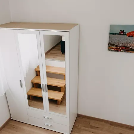 Apartmán The Nikolic - Woegenstein *