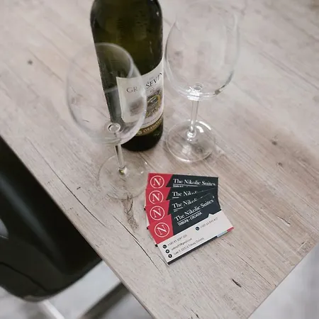 The Nikolic - Woegenstein * Tribalj