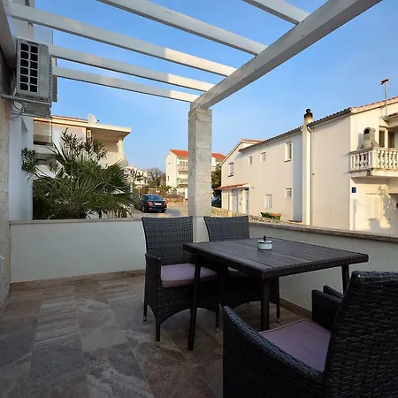 The Nikolic - Woegenstein