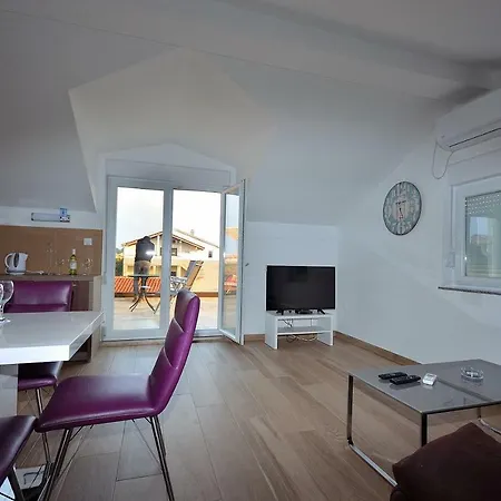 The Nikolic - Woegenstein 아파트 Tribalj