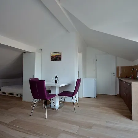 Apartmán The Nikolic - Woegenstein *