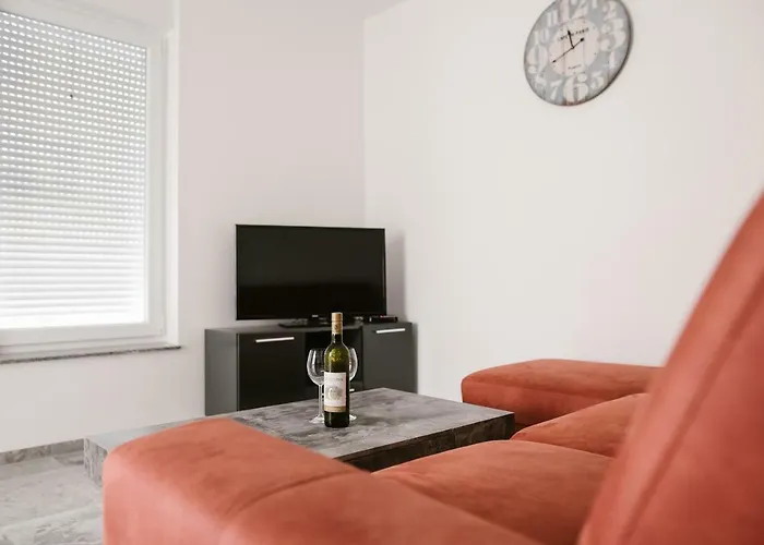 The Nikolic - Woegenstein Appartement Tribalj