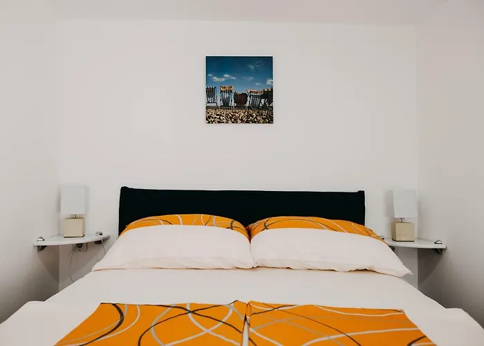 Apartamento The Nikolic - Woegenstein *