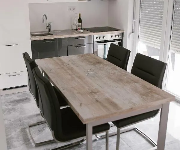 Apartamento The Nikolic - Woegenstein