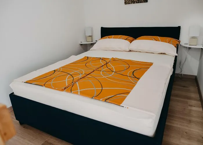 The Nikolic - Woegenstein Appartement *