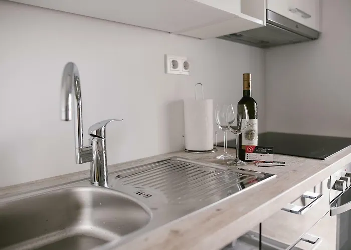 The Nikolic - Woegenstein Appartement *