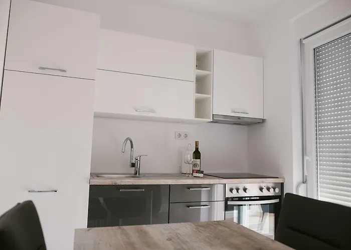 The Nikolic - Woegenstein Appartement *