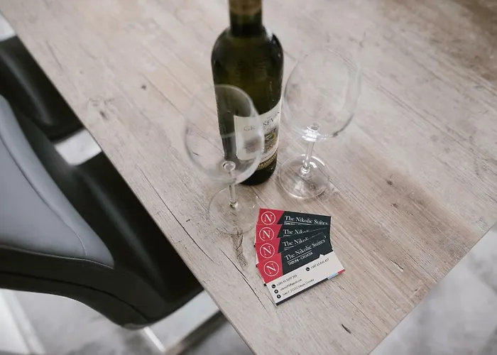 Appartement The Nikolic - Woegenstein