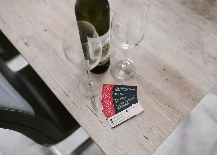 The Nikolic - Woegenstein * Tribalj