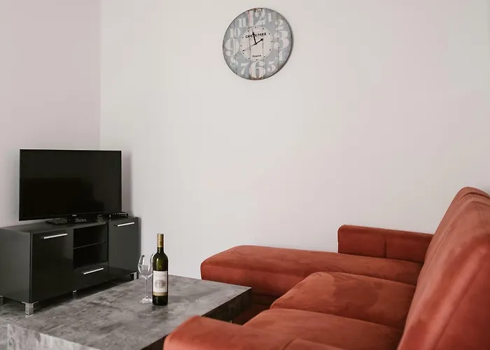 Appartement The Nikolic - Woegenstein