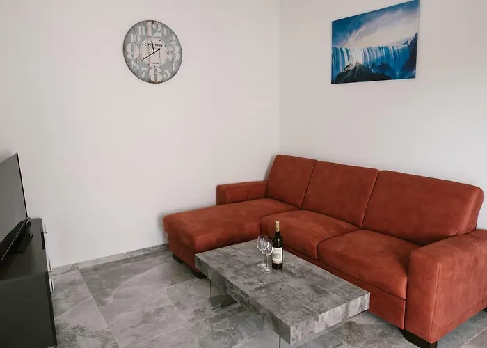 Apartamento The Nikolic - Woegenstein