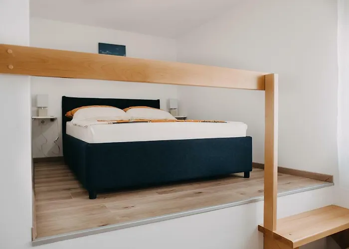 The Nikolic - Woegenstein Appartement *