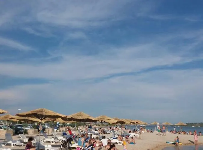 Appartement The Nikolic - Woegenstein Tribalj