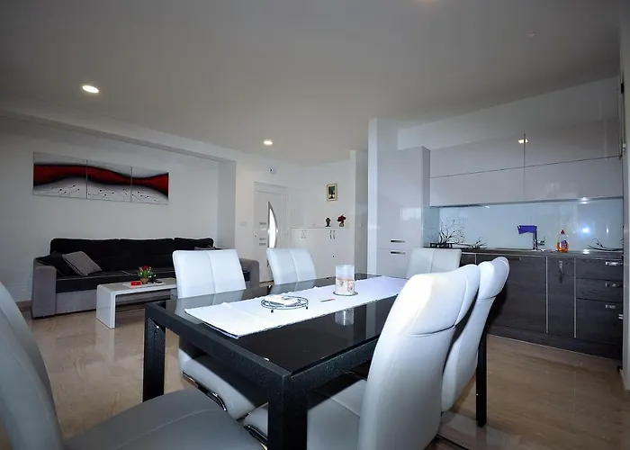 Apartamento The Nikolic - Woegenstein