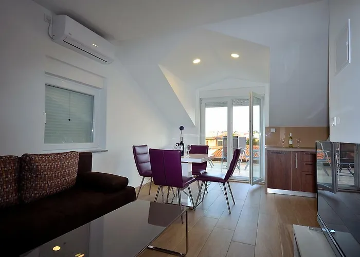 Appartement The Nikolic - Woegenstein