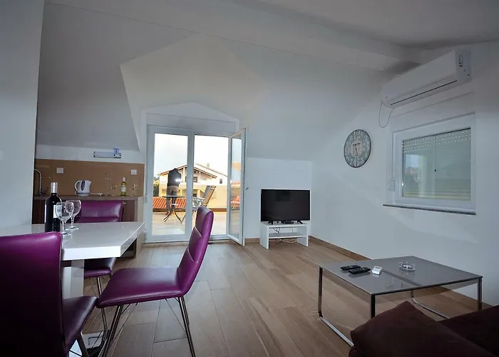 The Nikolic - Woegenstein Appartement Tribalj