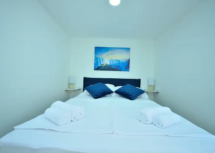 Appartement The Nikolic - Woegenstein Tribalj