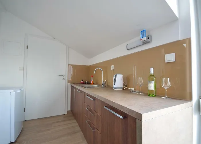 Appartement The Nikolic - Woegenstein *