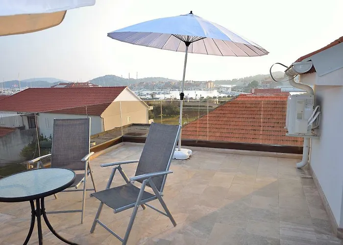 The Nikolic - Woegenstein Apartamento