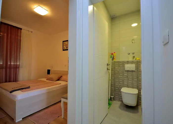 The Nikolic - Woegenstein Appartement Tribalj