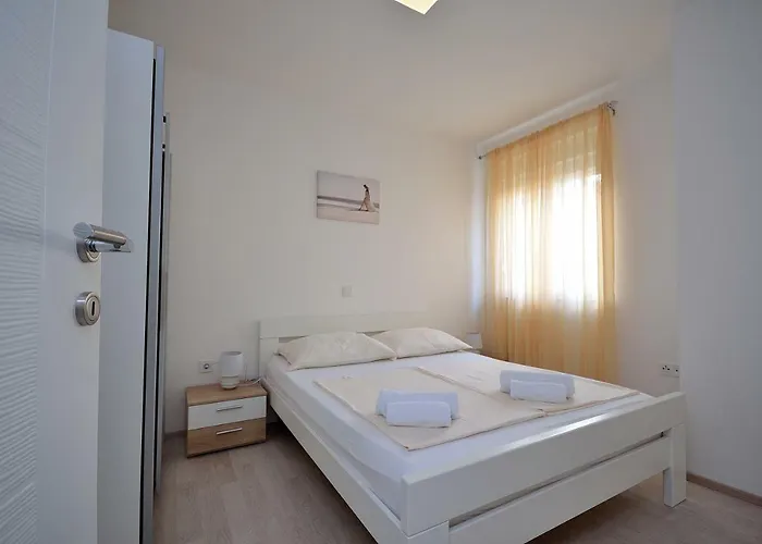 The Nikolic - Woegenstein Appartement Tribalj