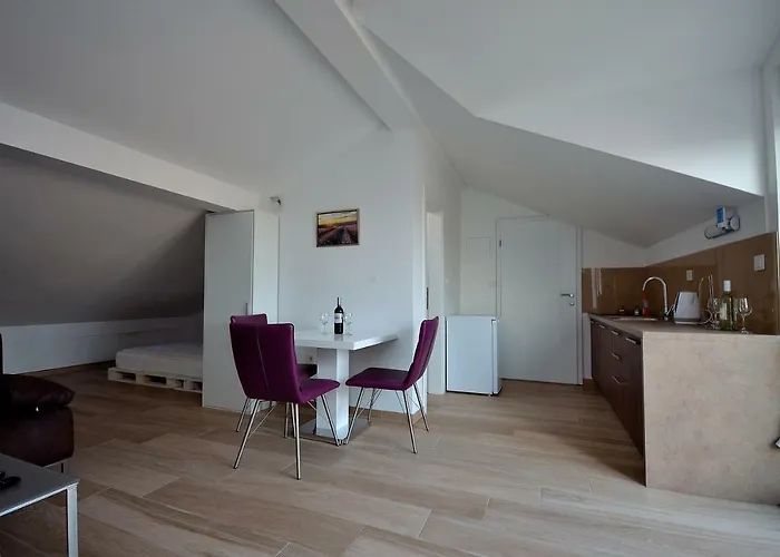 Apartamento The Nikolic - Woegenstein *